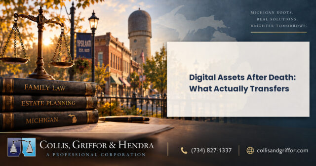 Digital Assets After Death: What Actually Transfers